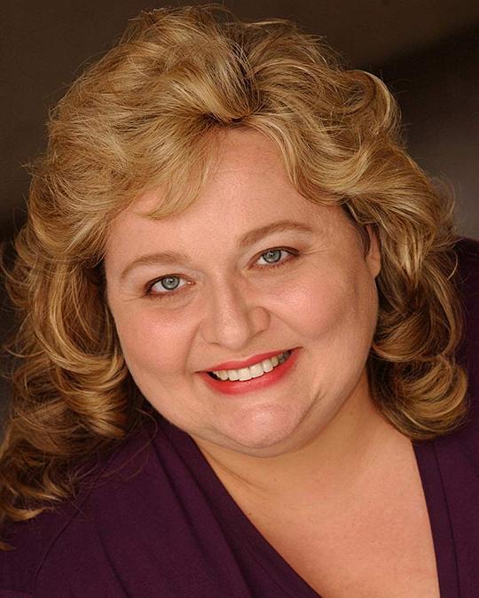 琼·布莱尔 Joan Blair照片