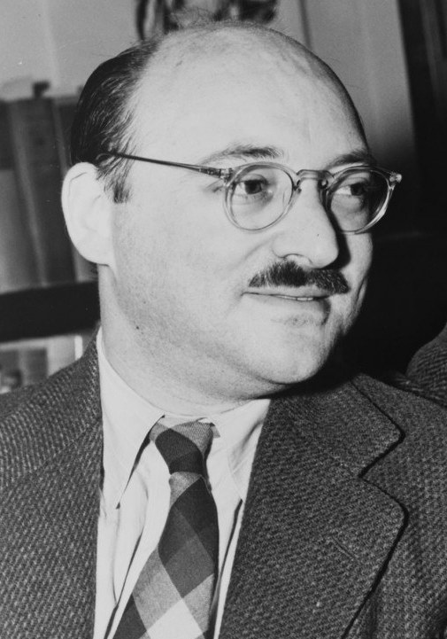 弗雷德里克·丹奈 Frederic Dannay照片