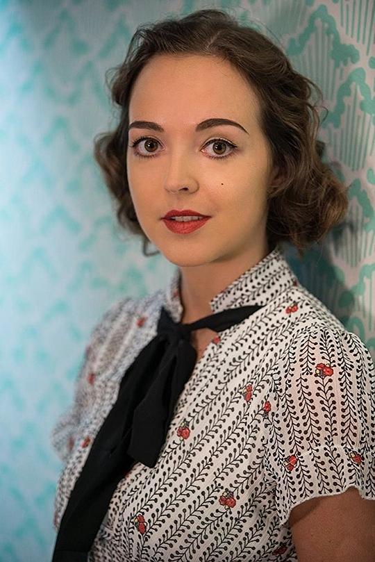 安杰莉克·琼 Angelique Joan照片