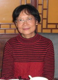 罗雪莹 Xueying Luo照片