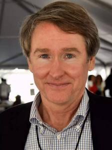 本·方登 Ben Fountain照片