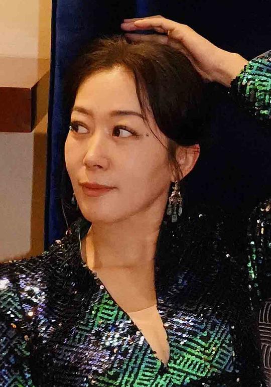 胡伶 Ling Hu照片