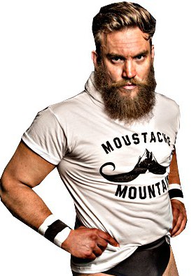 特伦特·瑟文 Trent Seven照片