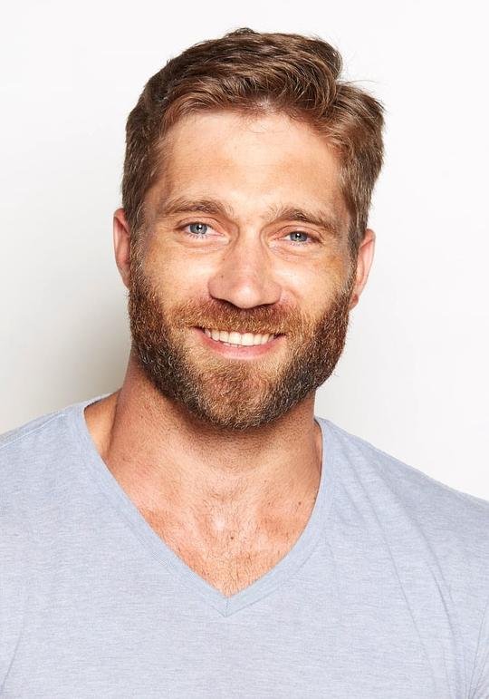 詹德勒·勒·鲁 Jandre le Roux照片