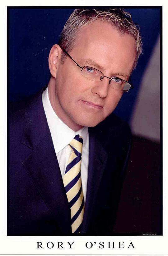 罗里·奥谢 Rory O'Shea照片