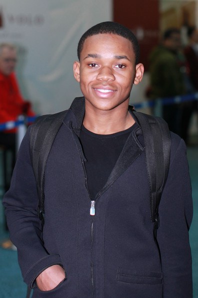 拉勒米·道克·肖 Larramie Doc Shaw照片