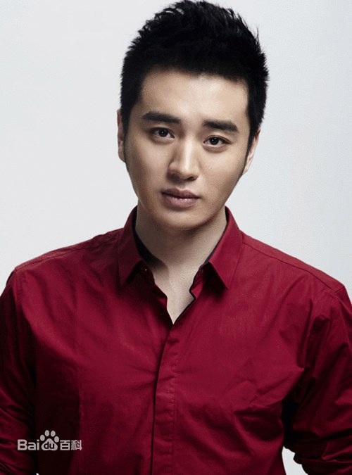 韩张 Zhang Han照片