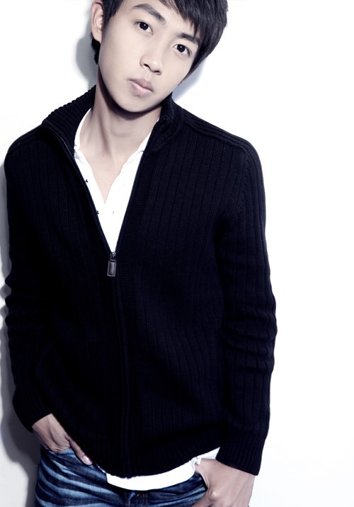 于新博 Xinbo Yu照片