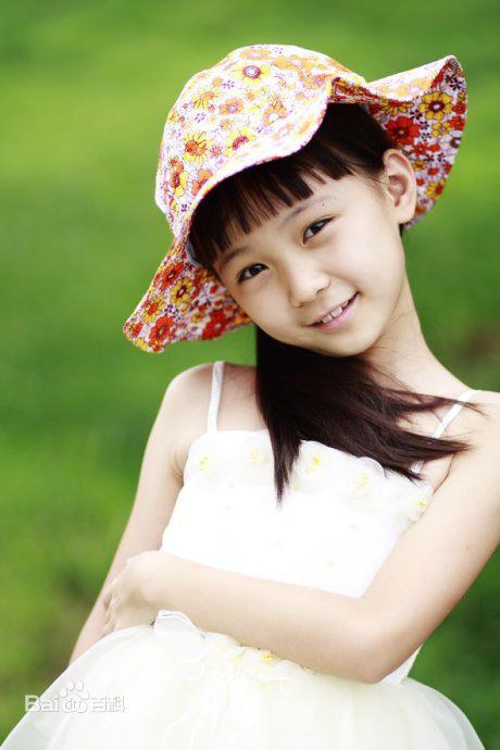 胡馨元 Xinyuan Hu照片