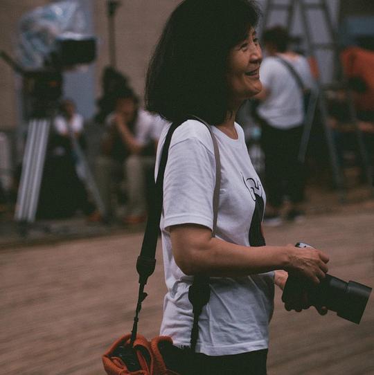 白小妍 Xiaoyan Bai照片