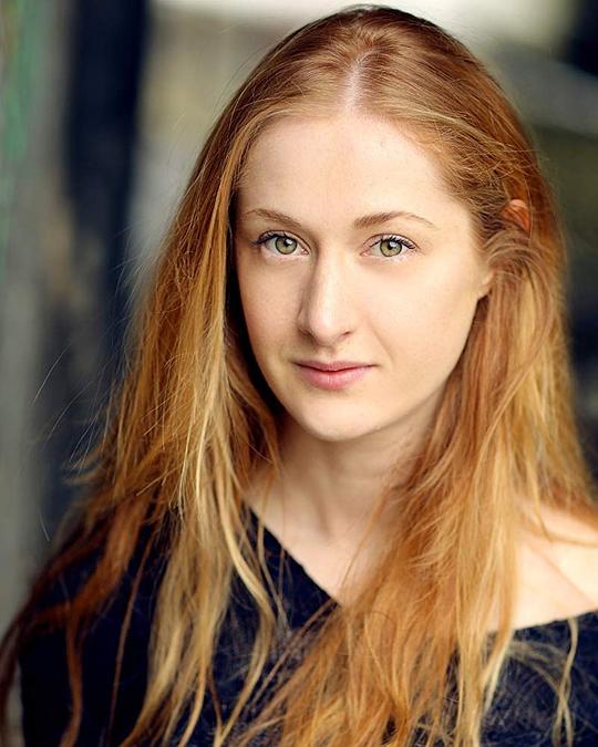 凯瑟琳·怀德 Kathryn Wilder照片