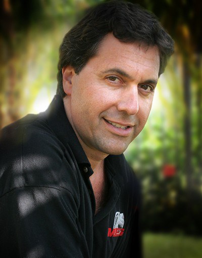 史蒂夫·艾尔顿 Steve Alten照片