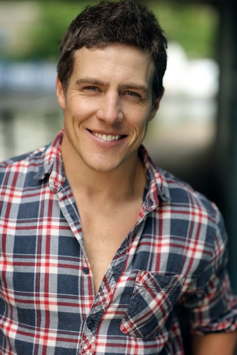 斯蒂芬·皮科克 Stephen Peacocke照片