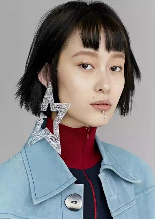 高莹 Gao Ying照片