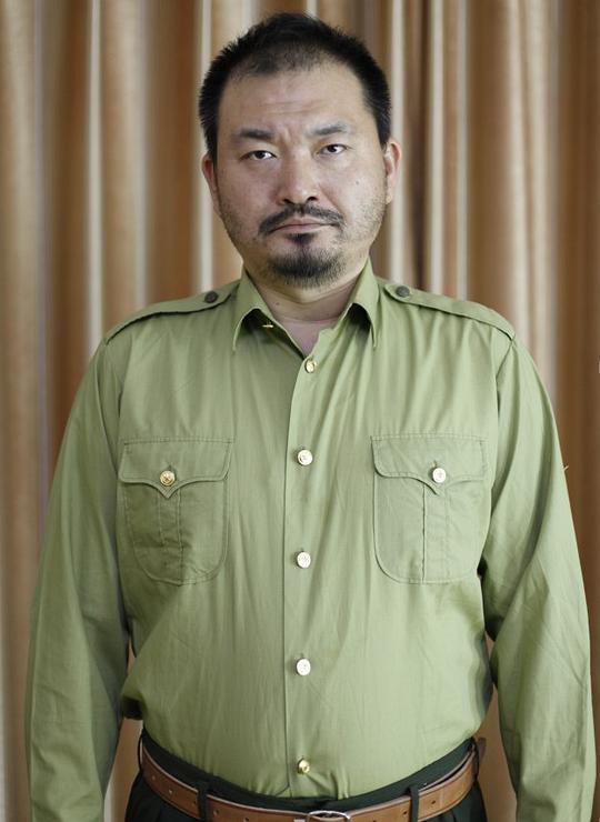 周逵 Kui Zhou照片