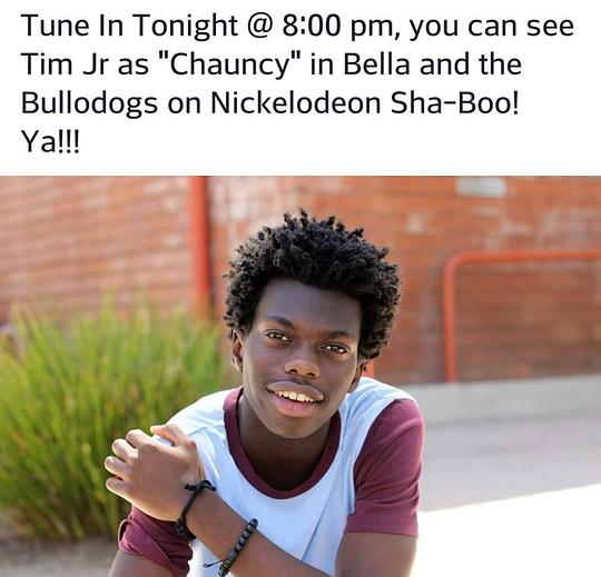 小蒂姆·约翰逊 Tim Johnson Jr.照片