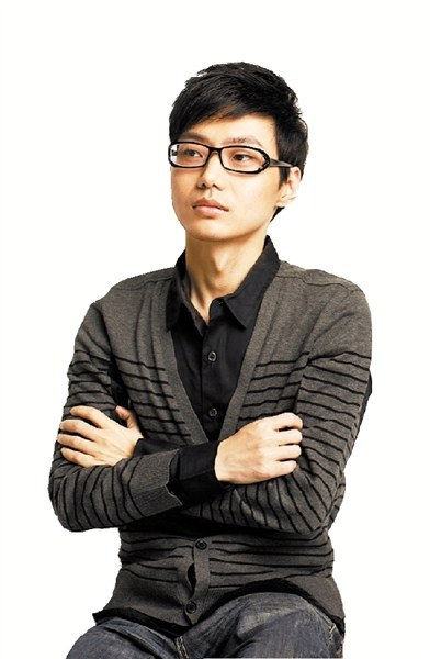 今何在 Jeremy Zeng照片