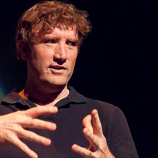 布莱恩·斯达克 Brian Stack照片