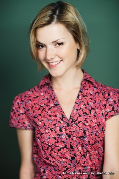 米玛·里埃拉 Mima Riera照片