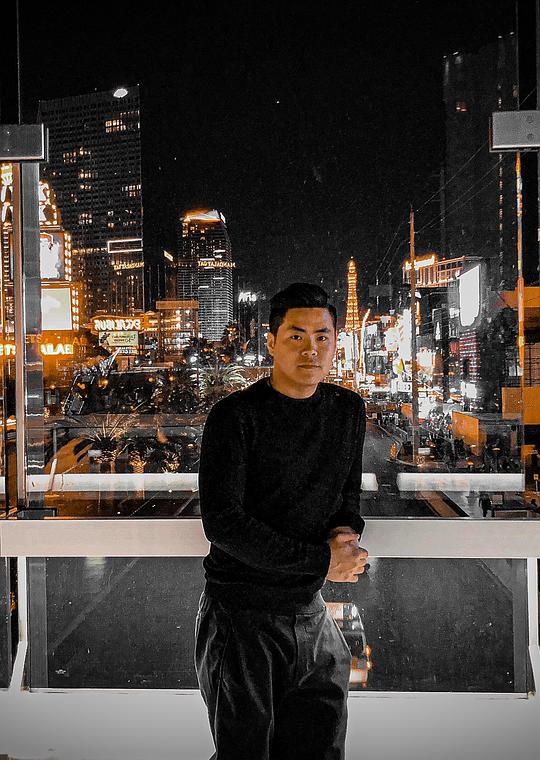 张岳 Zhang Yue照片