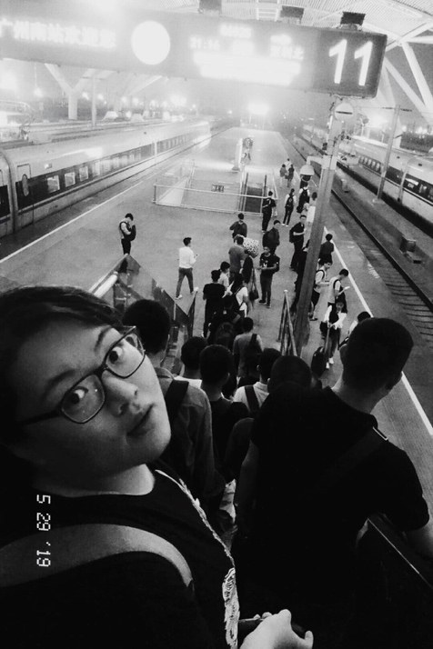 孙妍 Yan Sun照片