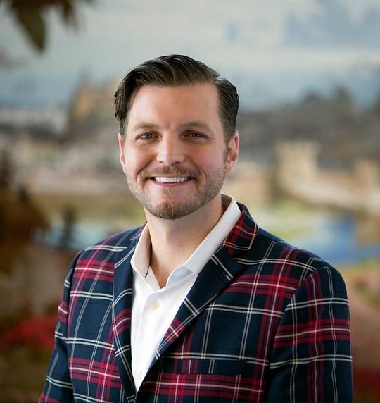 内森·格雷诺 Nathan Greno照片