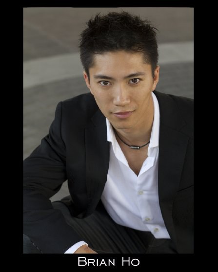 布莱恩·何 Brian Ho照片