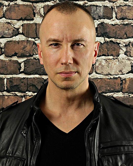 柯林·科里根 Colin Corrigan照片