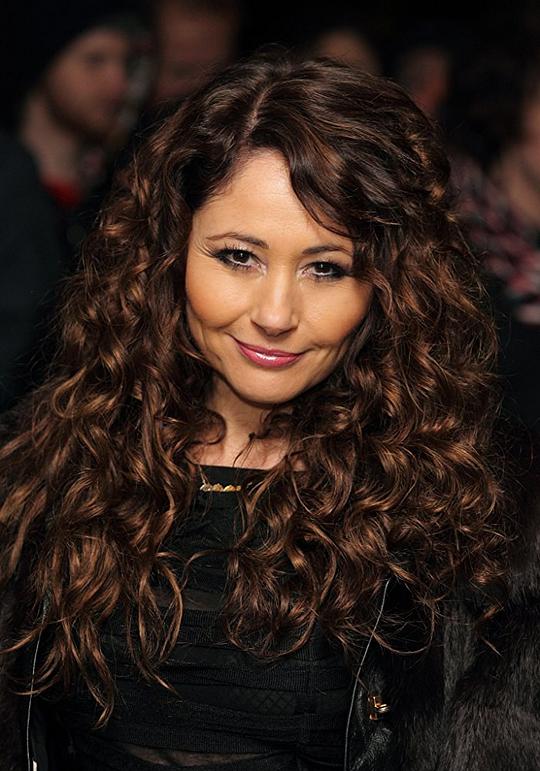 弗兰西斯·拉菲勒 Frances Ruffelle照片