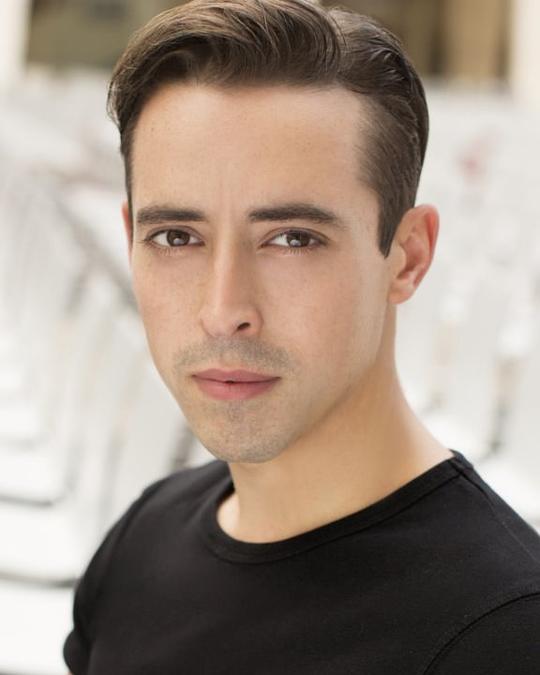 马克·皮克林 Marc Pickering照片