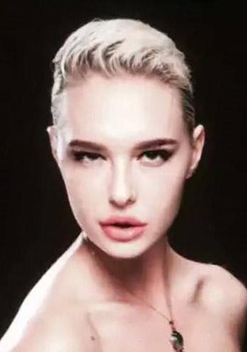 卡丽娜 Karina照片