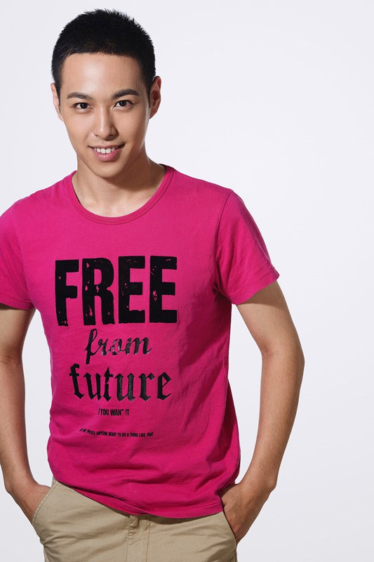 任思扬 Siyang Ren照片