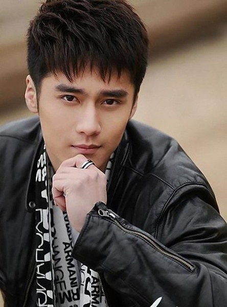 蒋劲夫 Jinfu Jiang照片