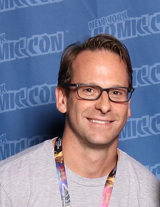 迈克尔·伯格 Michael Berg照片