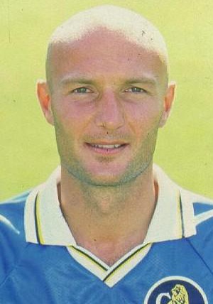 弗兰克·勒伯夫 Frank Leboeuf照片