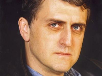 史蒂芬·莱泽 Stephen Leather照片