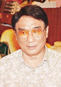 谭炳文 Ping-Man Tam照片