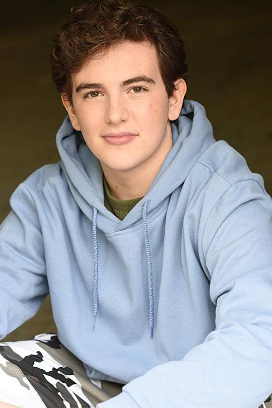 布雷克·库珀 Blake Cooper照片