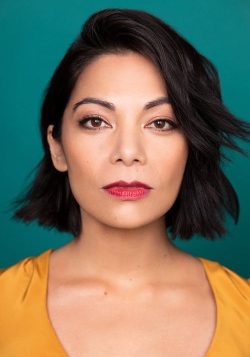 金格·贡萨加 Ginger Gonzaga照片