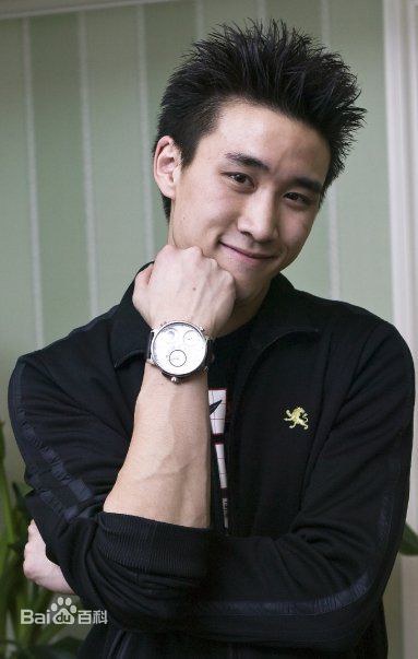 易扬 Jerry Liau照片