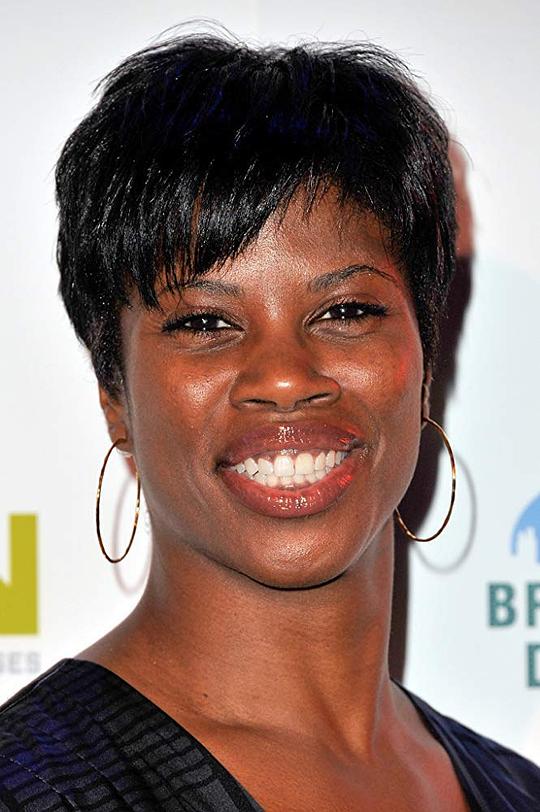 迪德尔·古德温 Deidre Goodwin照片