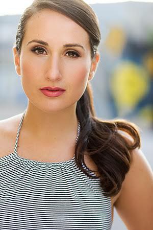 丹尼埃拉·拉贝尼 Daniella Rabbani照片