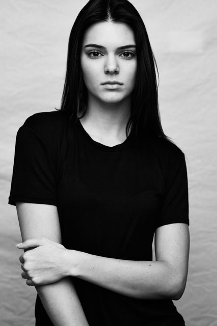 肯多尔·詹娜 Kendall Jenner照片