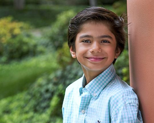 尼尔·塞西 Neel Sethi照片