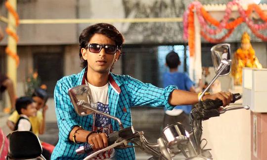 帕拉斯莫什·帕拉布 Prathamesh Parab照片