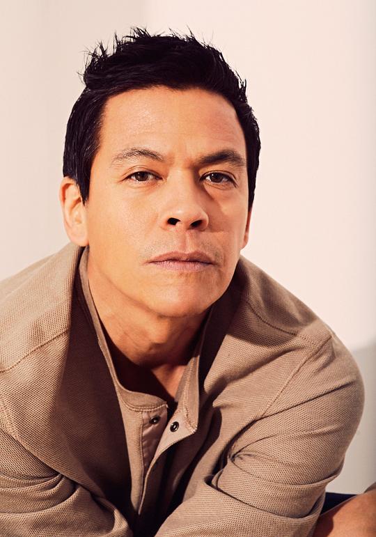 查斯科·斯宾塞 Chaske Spencer照片