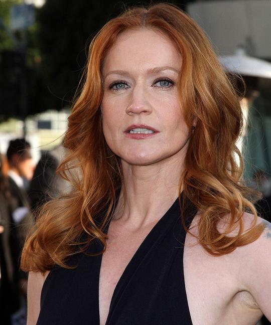 葆拉·马尔科姆森 Paula Malcomson照片