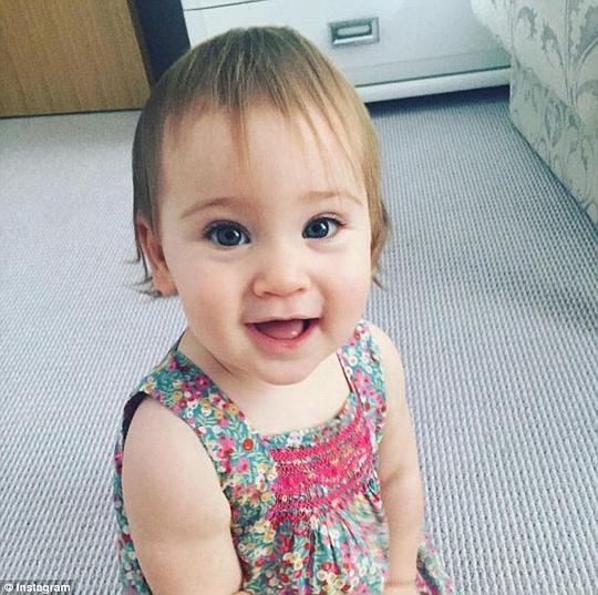 露易丝·布什 Louise Bush照片