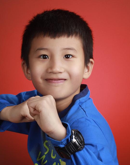 刘梓乾 Ziqian Liu照片