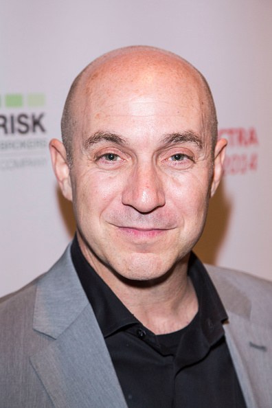 布莱恩·马克金森 Brian Markinson照片